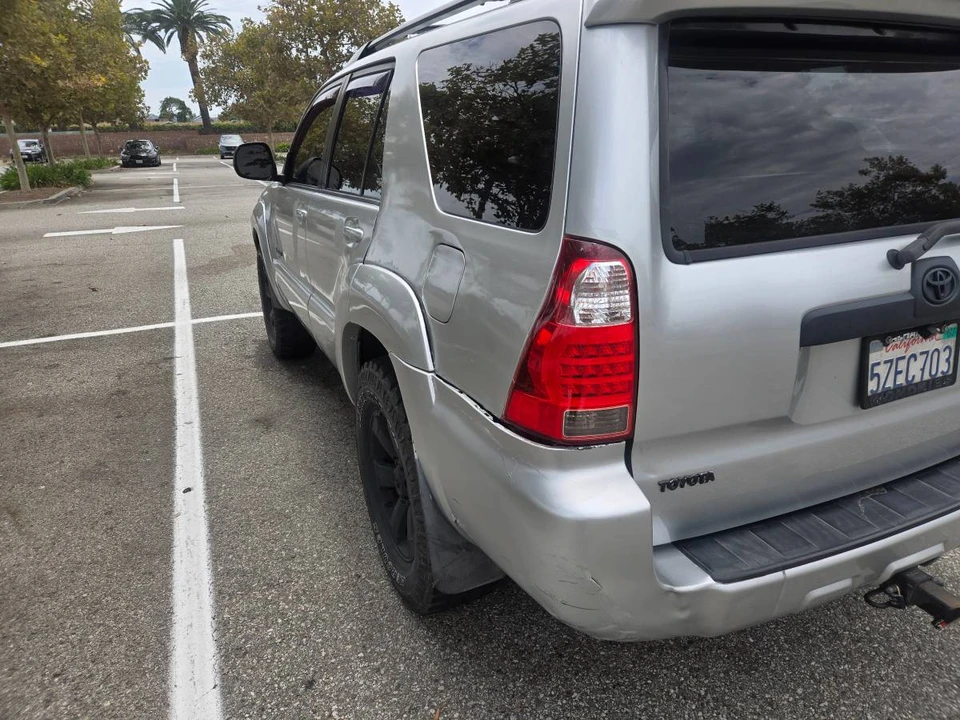 2007 Toyota 4Runner 4th Gen - Image 6 of 24