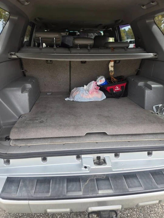 2007 Toyota 4Runner 4th Gen - Image 24 of 24