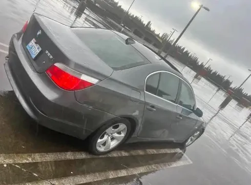 2007 BMW 525i