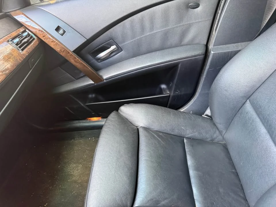 2007 BMW E60 5 Series Sedan - Image 8 of 10
