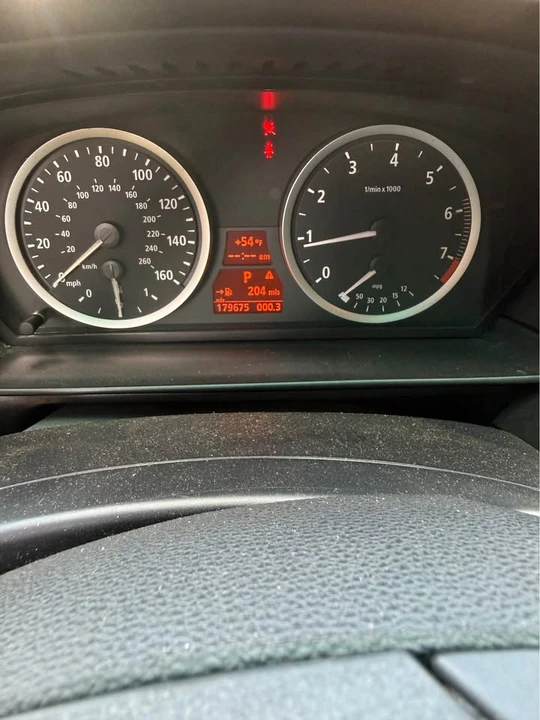 2007 BMW E60 5 Series Sedan - Image 5 of 10