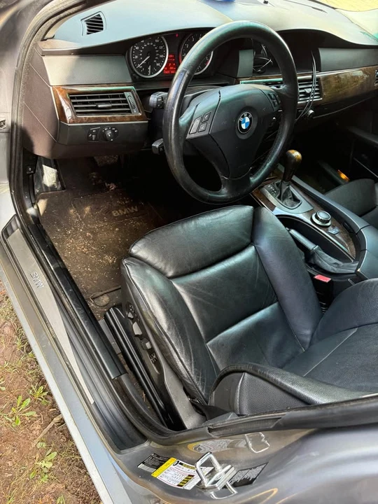 2007 BMW E60 5 Series Sedan - Image 9 of 10