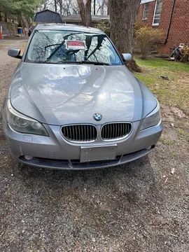 2007 BMW 525i