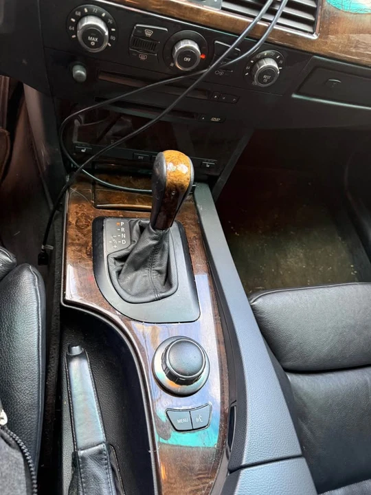 2007 BMW E60 5 Series Sedan - Image 7 of 10