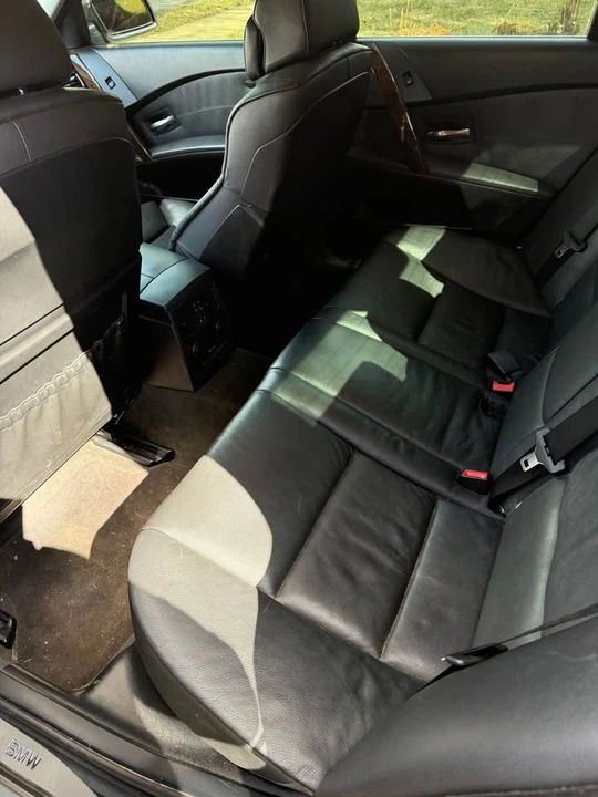 2007 BMW E60 5 Series Sedan - Image 10 of 10