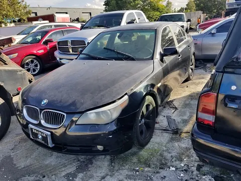 2007 BMW 530
