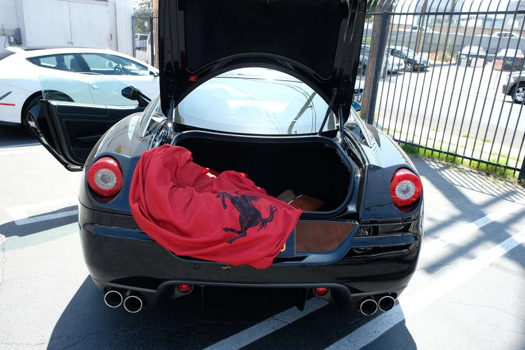 2007 Ferrari 599 GTB Fiorano - Image 24 of 31