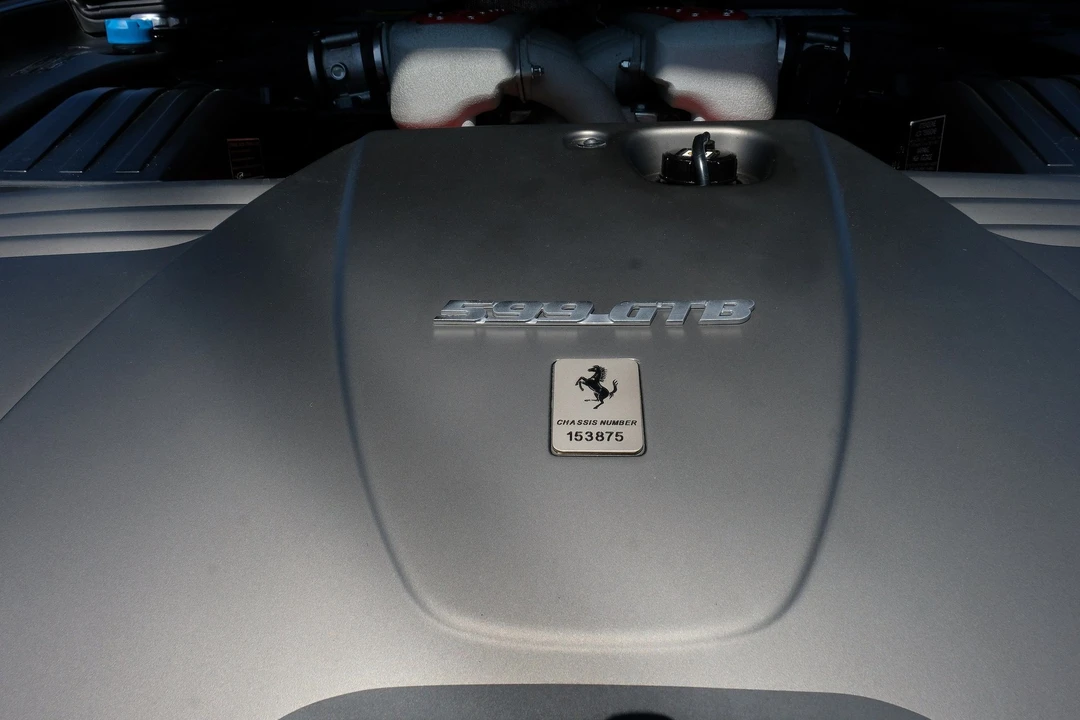 2007 Ferrari 599 GTB Fiorano - Image 16 of 31