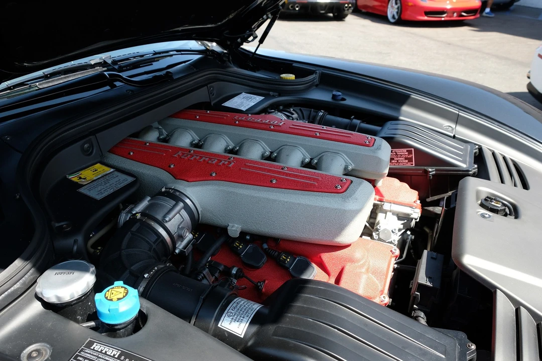 2007 Ferrari 599 GTB Fiorano - Image 12 of 31
