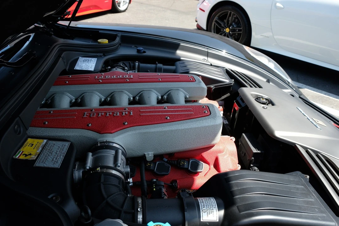 2007 Ferrari 599 GTB Fiorano - Image 10 of 31