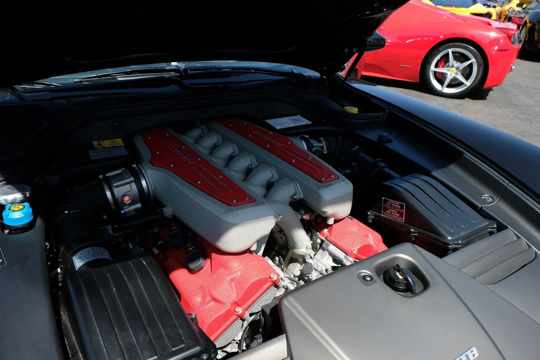 2007 Ferrari 599 GTB Fiorano - Image 9 of 31
