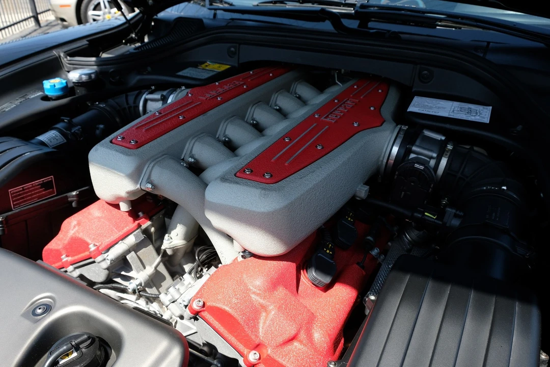 2007 Ferrari 599 GTB Fiorano - Image 7 of 31