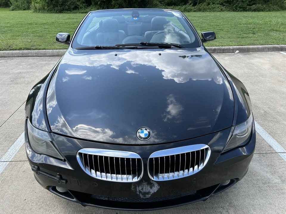 2007 BMW E63/E64 645Ci & 650i - Image 2 of 21