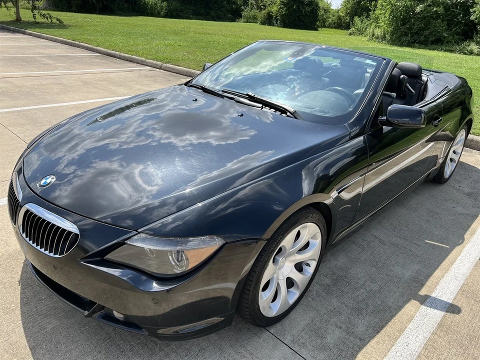 2007 BMW E63/E64 645Ci & 650i - Image 17 of 21