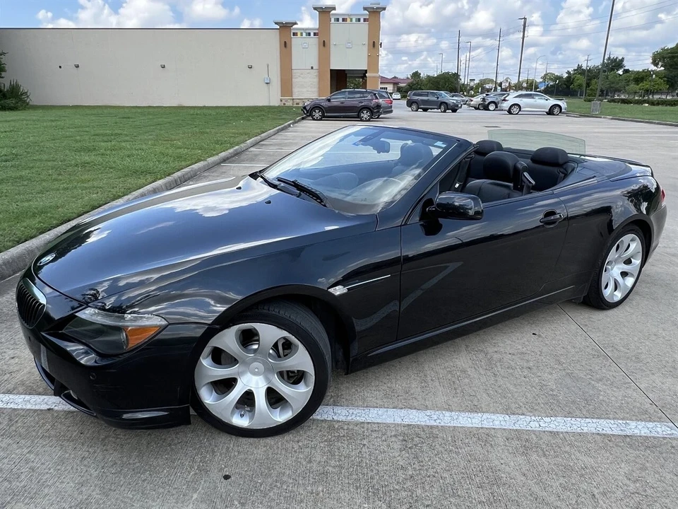 2007 BMW E63/E64 645Ci & 650i - Image 19 of 21