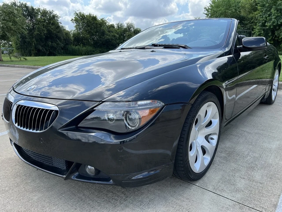 2007 BMW E63/E64 645Ci & 650i - Image 3 of 21
