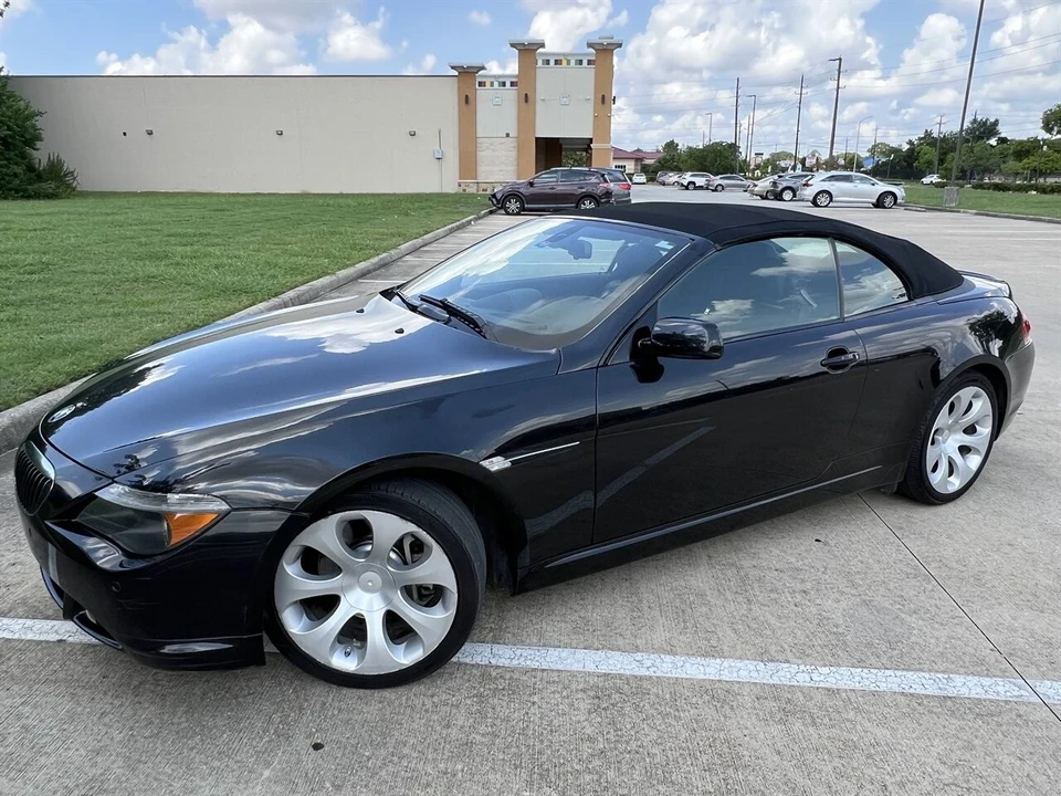 2007 BMW E63/E64 645Ci & 650i - Image 20 of 21
