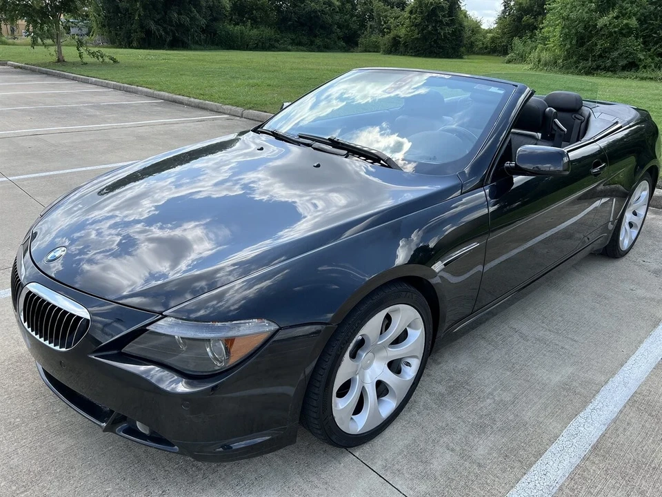 2007 BMW E63/E64 645Ci & 650i - Image 7 of 21