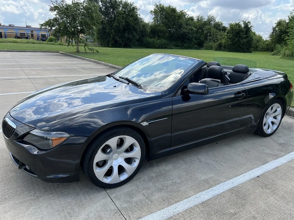 2007 BMW E63/E64 645Ci & 650i - Image 8 of 21