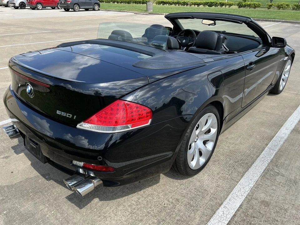 2007 BMW E63/E64 645Ci & 650i - Image 13 of 21