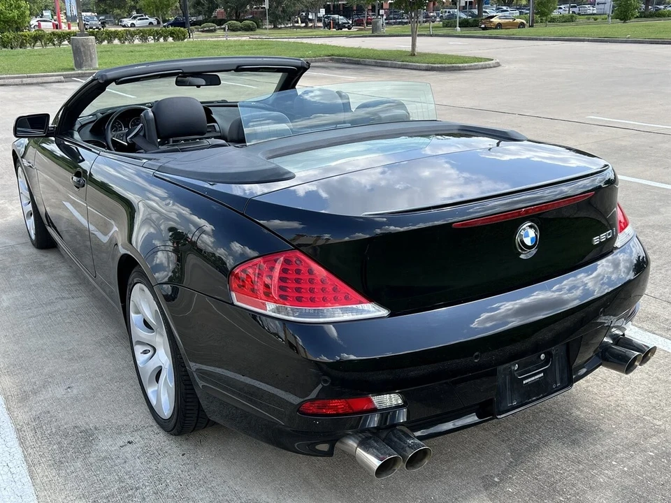 2007 BMW E63/E64 645Ci & 650i - Image 11 of 21