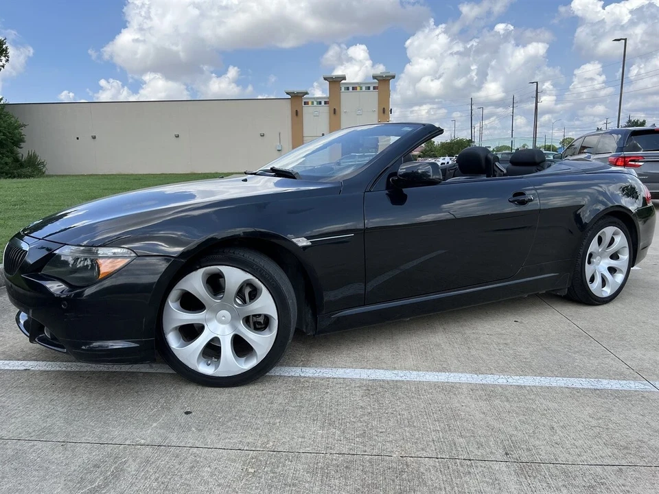 2007 BMW E63/E64 645Ci & 650i - Image 18 of 21