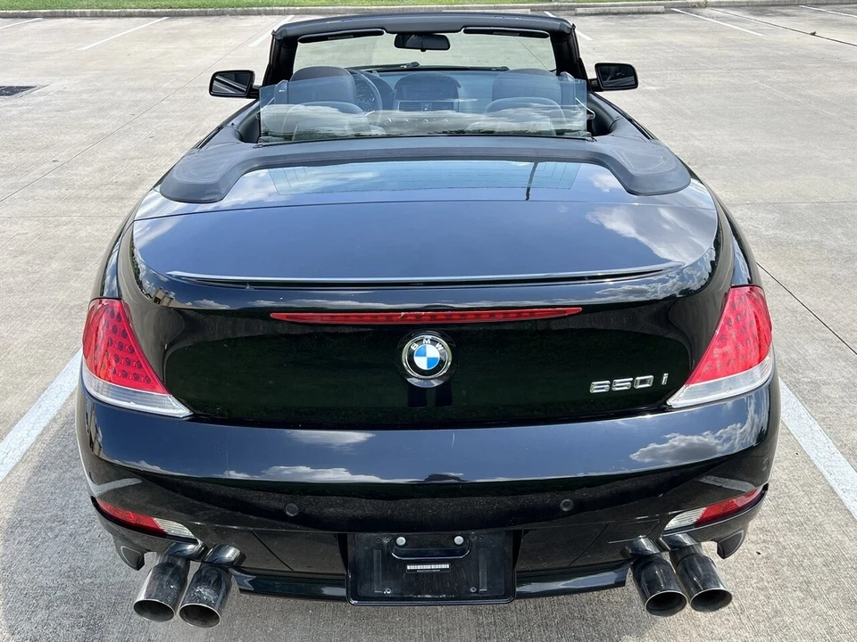 2007 BMW E63/E64 645Ci & 650i - Image 12 of 21