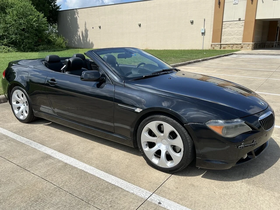 2007 BMW E63/E64 645Ci & 650i - Image 15 of 21