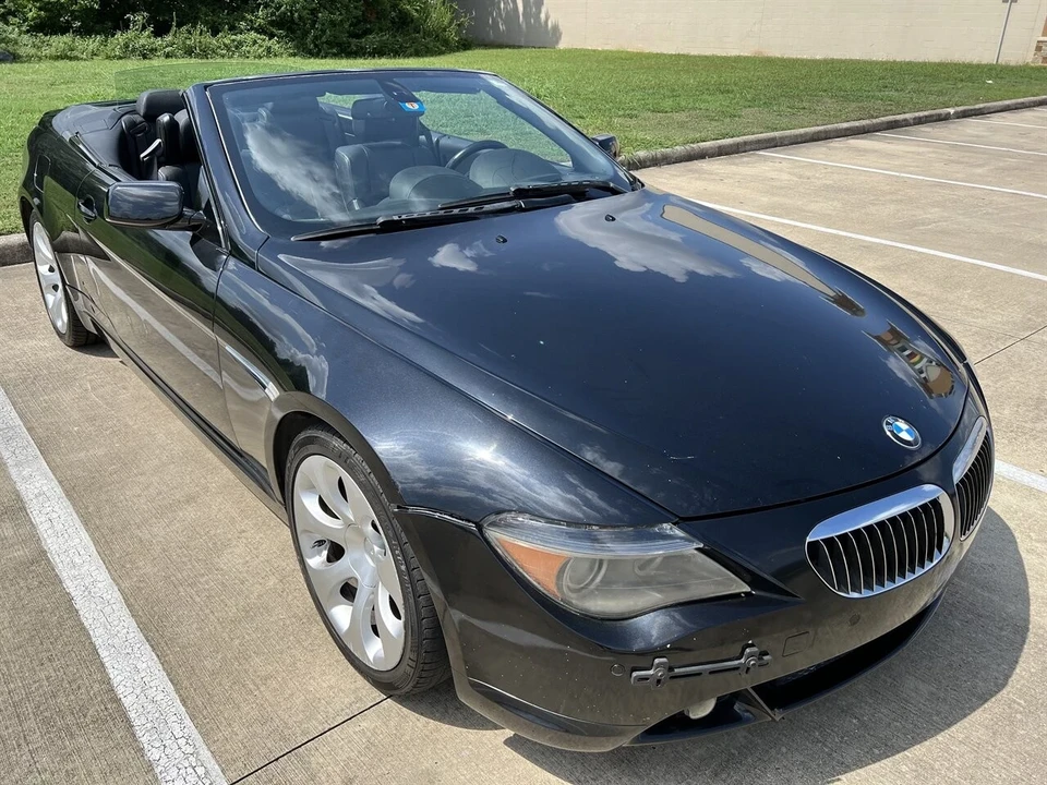 2007 BMW E63/E64 645Ci & 650i - Image 16 of 21