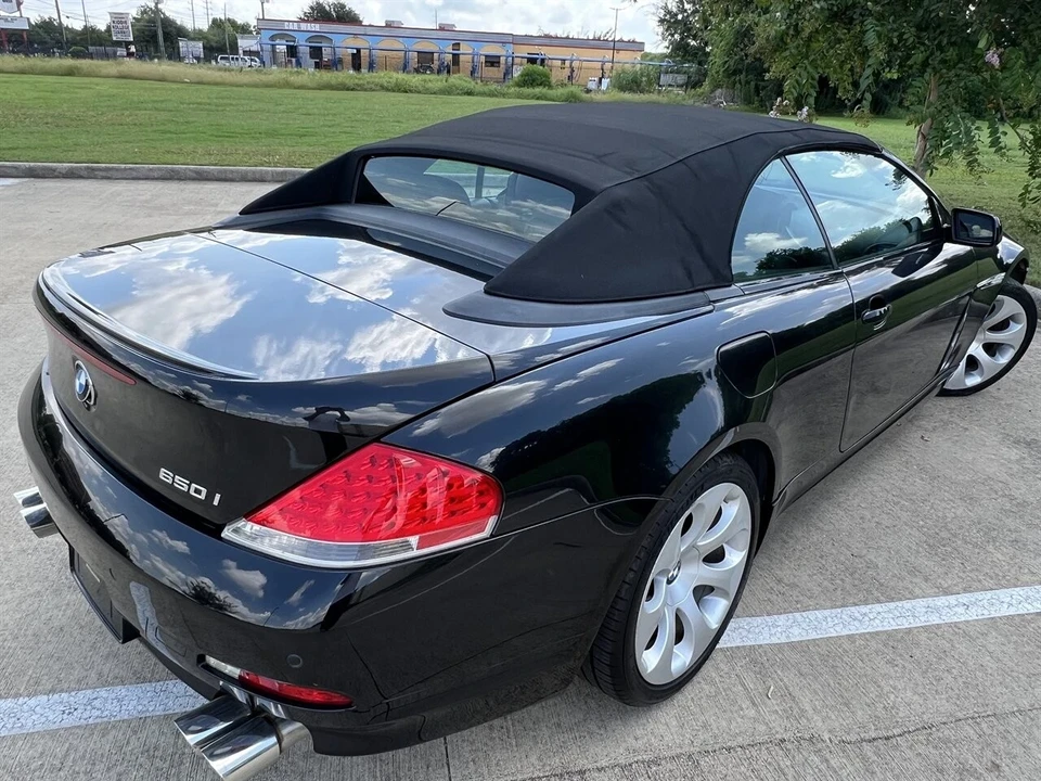 2007 BMW E63/E64 645Ci & 650i - Image 21 of 21