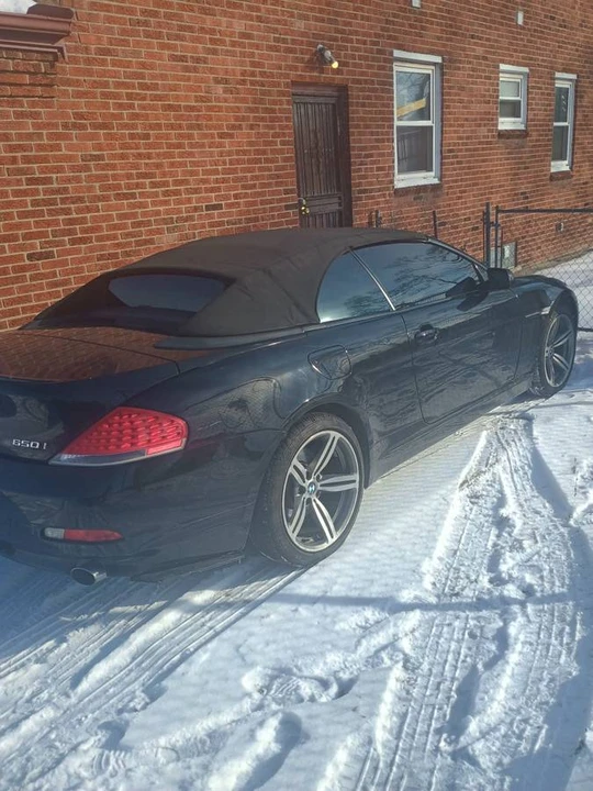 2007 BMW E63/E64 645Ci & 650i - Image 3 of 6