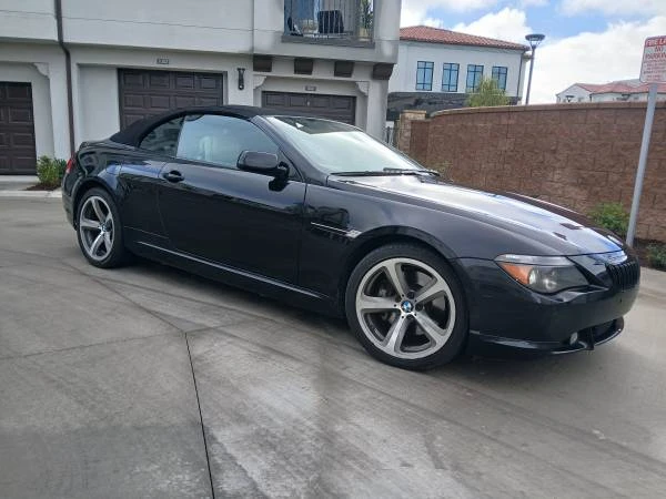 2007 BMW E63/E64 645Ci & 650i - Image 3 of 15