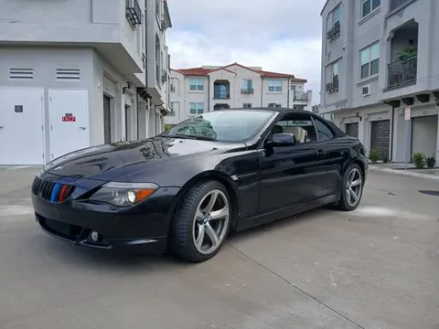 2007 BMW 650i
