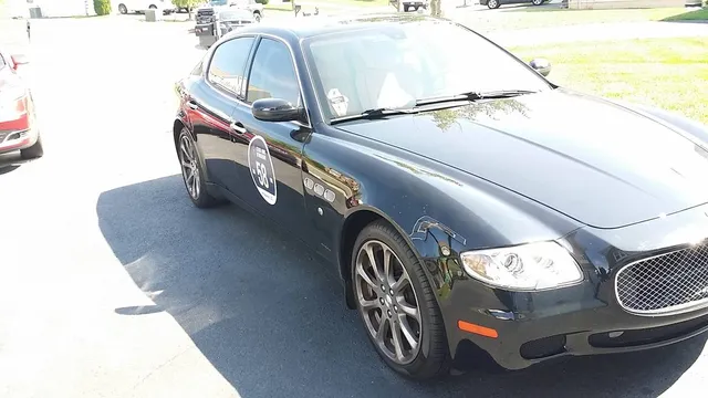 2007 Maserati Quattroporte Executive GT