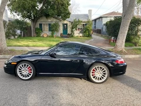 2007 Porsche 997 Carrera 4S - Image 7 of 11
