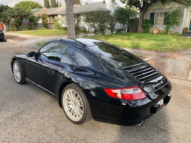 2007 Porsche 997 Carrera 4S - Image 6 of 11