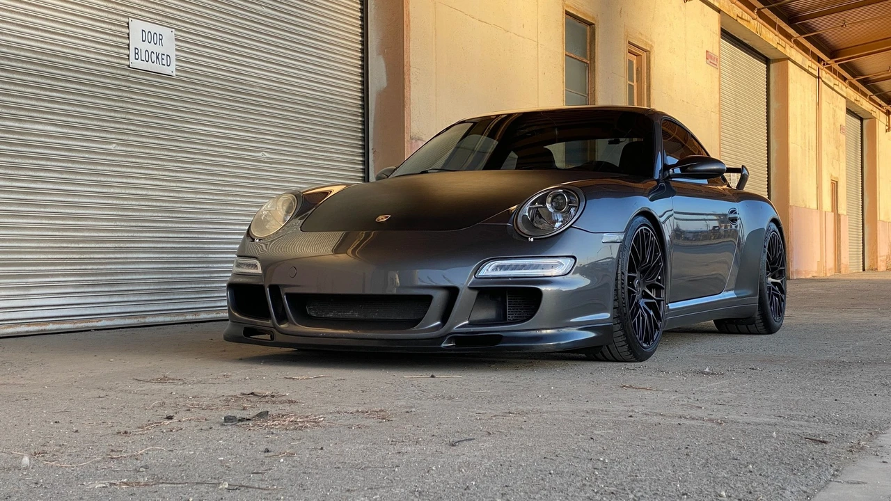 2007 Porsche 997 Carrera 4S - Image 4 of 10