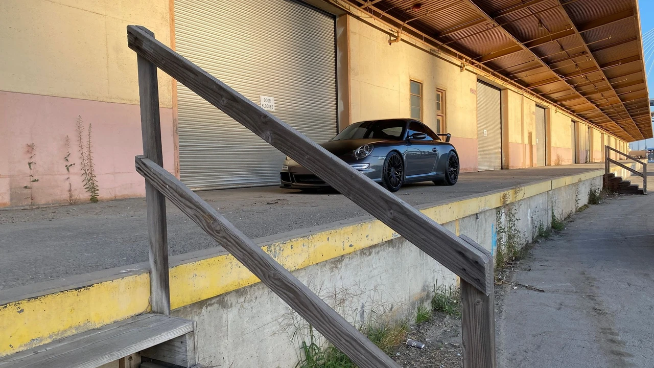 2007 Porsche 997 Carrera 4S - Image 2 of 10