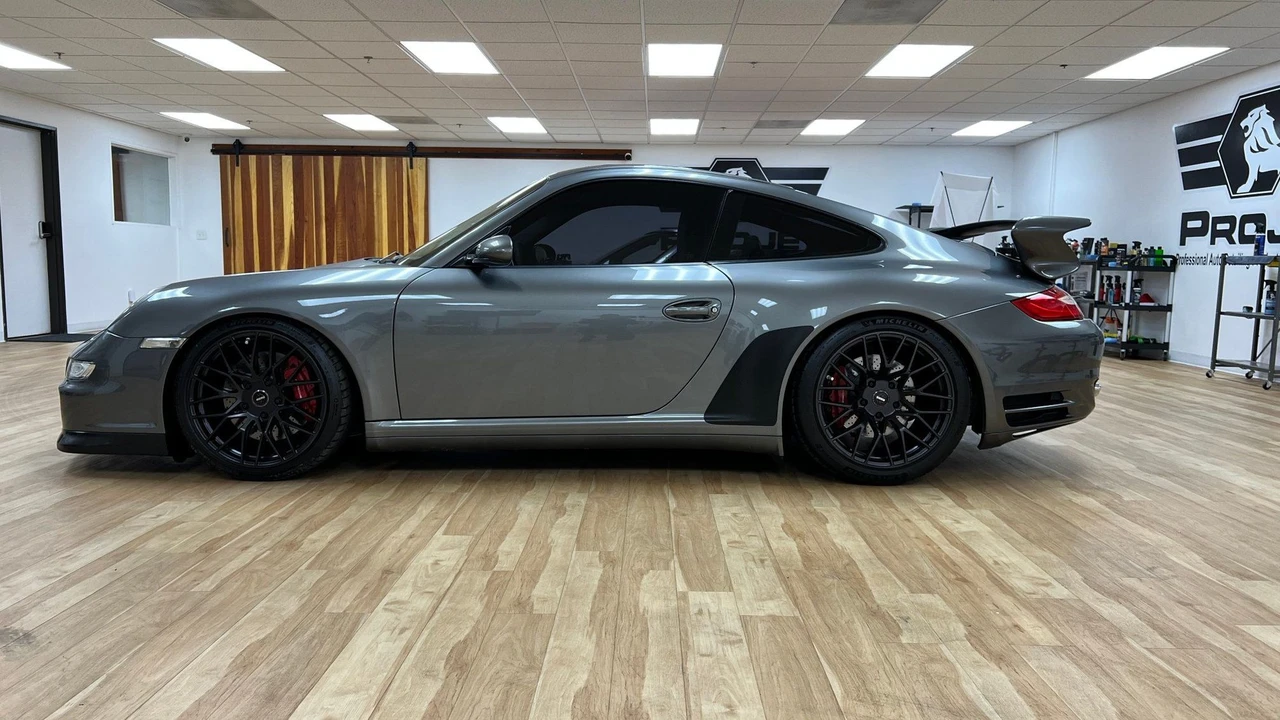 2007 Porsche 997 Carrera 4S - Image 6 of 10
