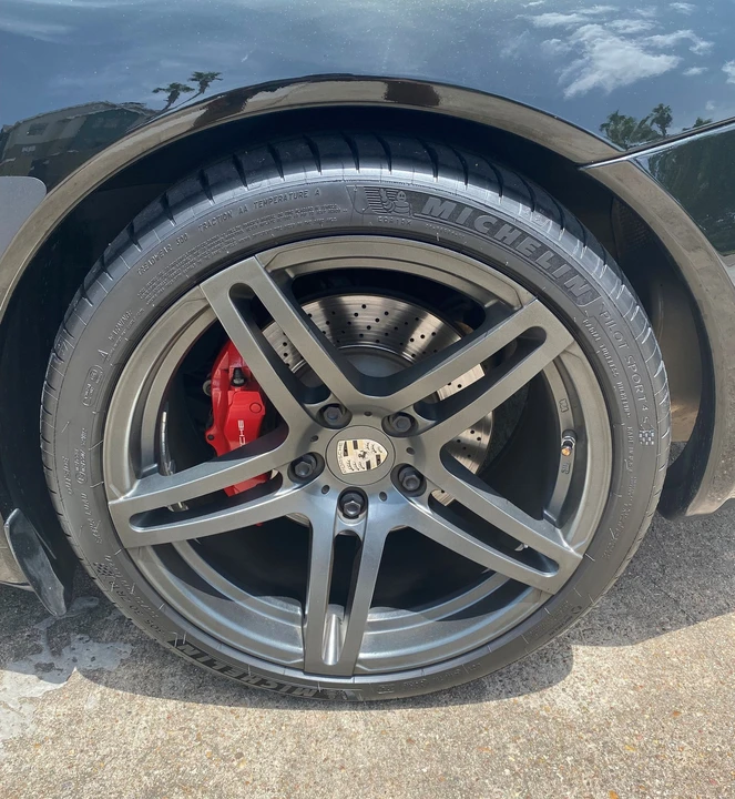 2007 Porsche 997 Carrera S - Image 9 of 16