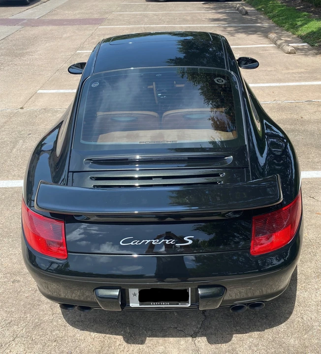 2007 Porsche 997 Carrera S - Image 12 of 16