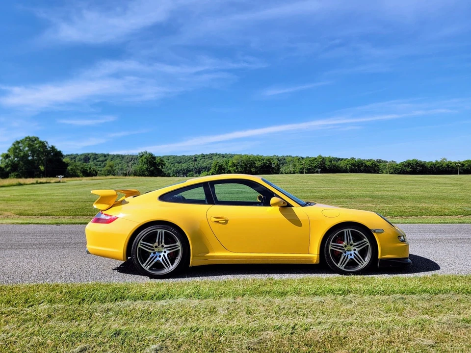 2007 Porsche 997 Carrera 4S - Image 2 of 6