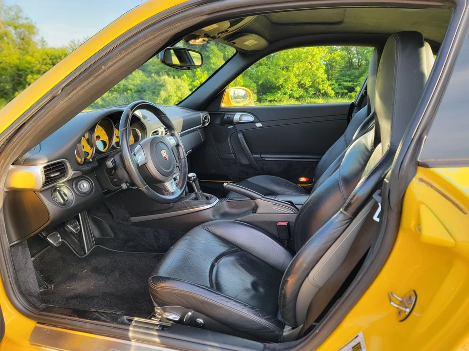 2007 Porsche 997 Carrera 4S - Image 6 of 6