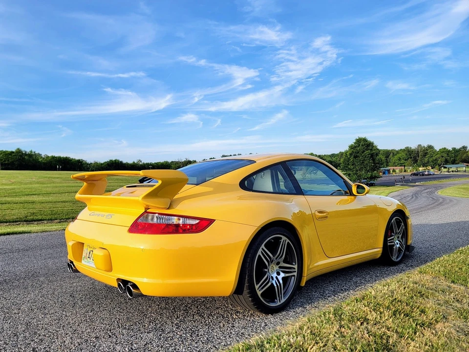 2007 Porsche 997 Carrera 4S - Image 3 of 6