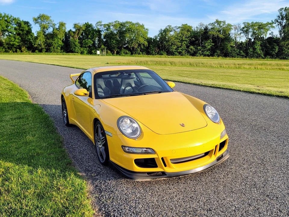 2007 Porsche 997 Carrera 4S - Image 4 of 6