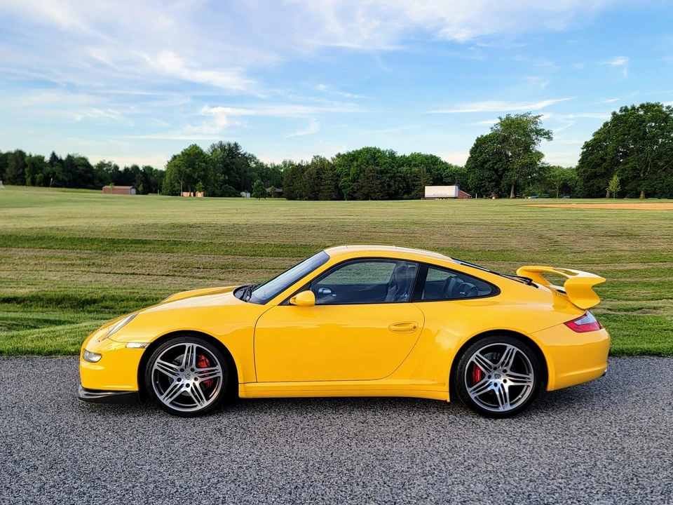 2007 Porsche 997 Carrera 4S - Image 5 of 6