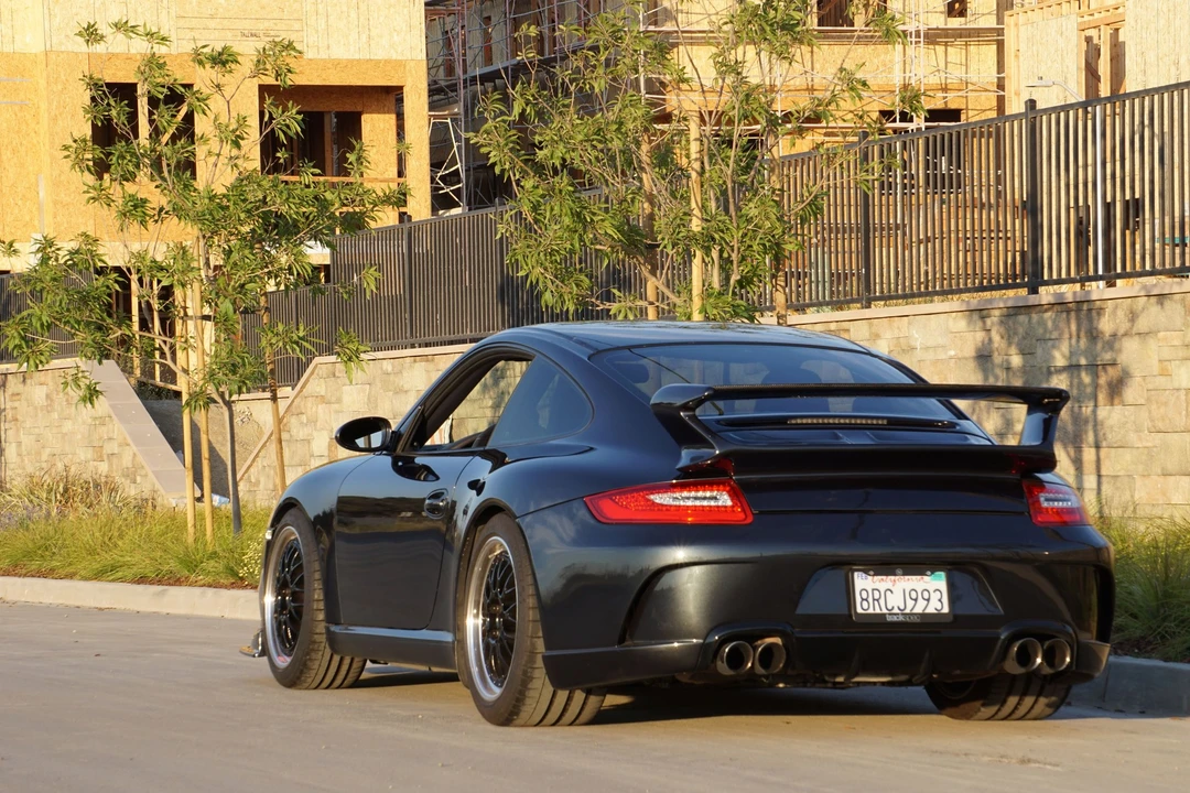 2007 Porsche 997 Carrera S - Image 2 of 18