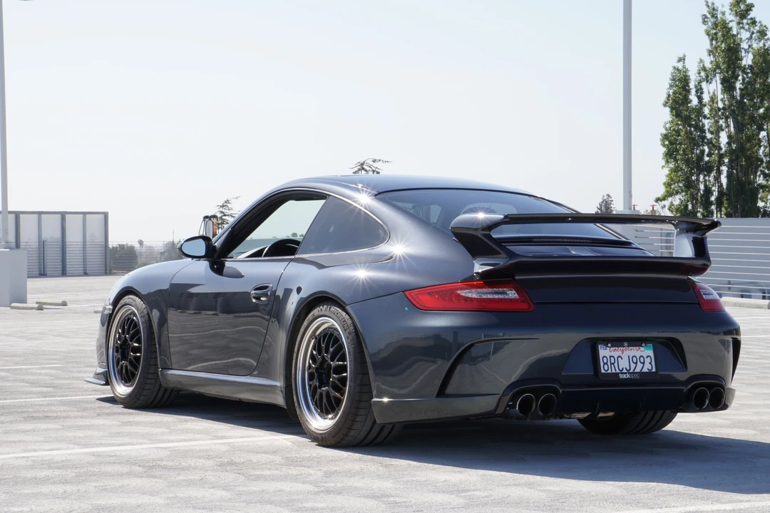2007 Porsche 997 Carrera S - Image 3 of 18