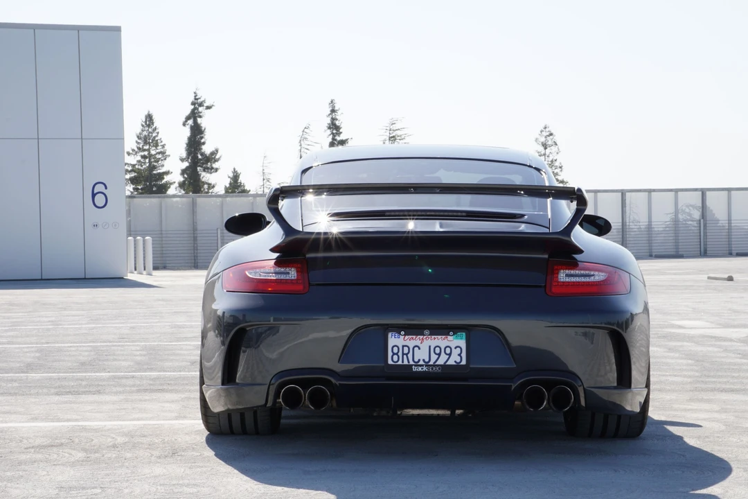 2007 Porsche 997 Carrera S - Image 4 of 18