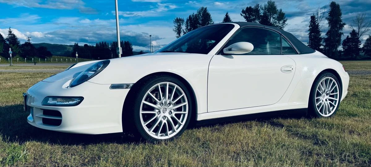 2007 Porsche 997 Carrera 4 - Image 4 of 19